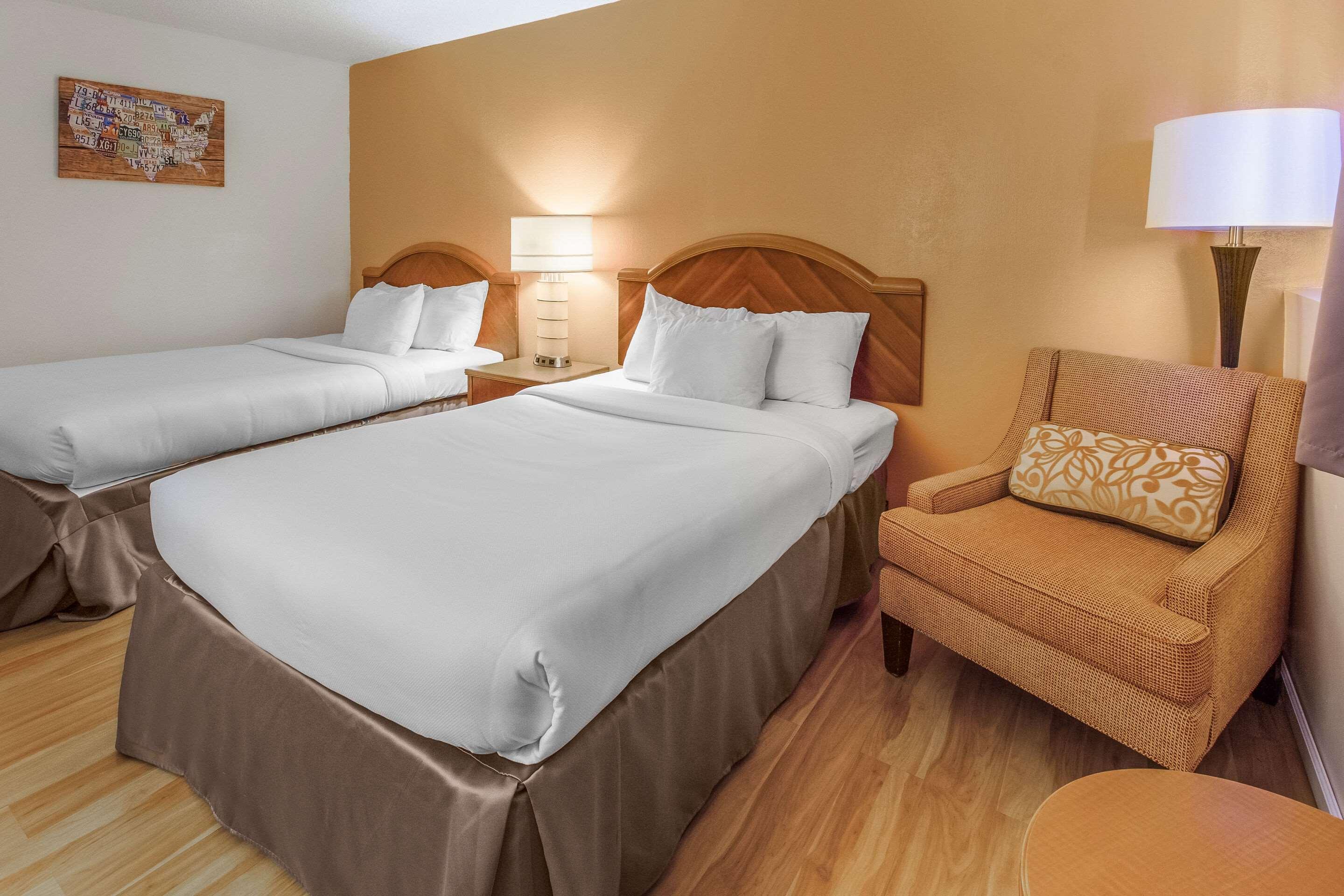 Econo Lodge Alliance Exteriér fotografie