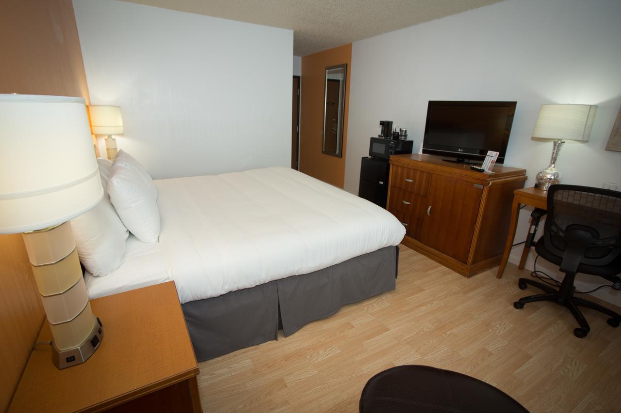 Econo Lodge Alliance Exteriér fotografie