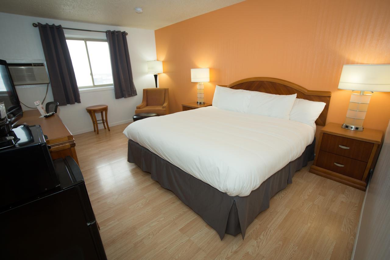 Econo Lodge Alliance Exteriér fotografie