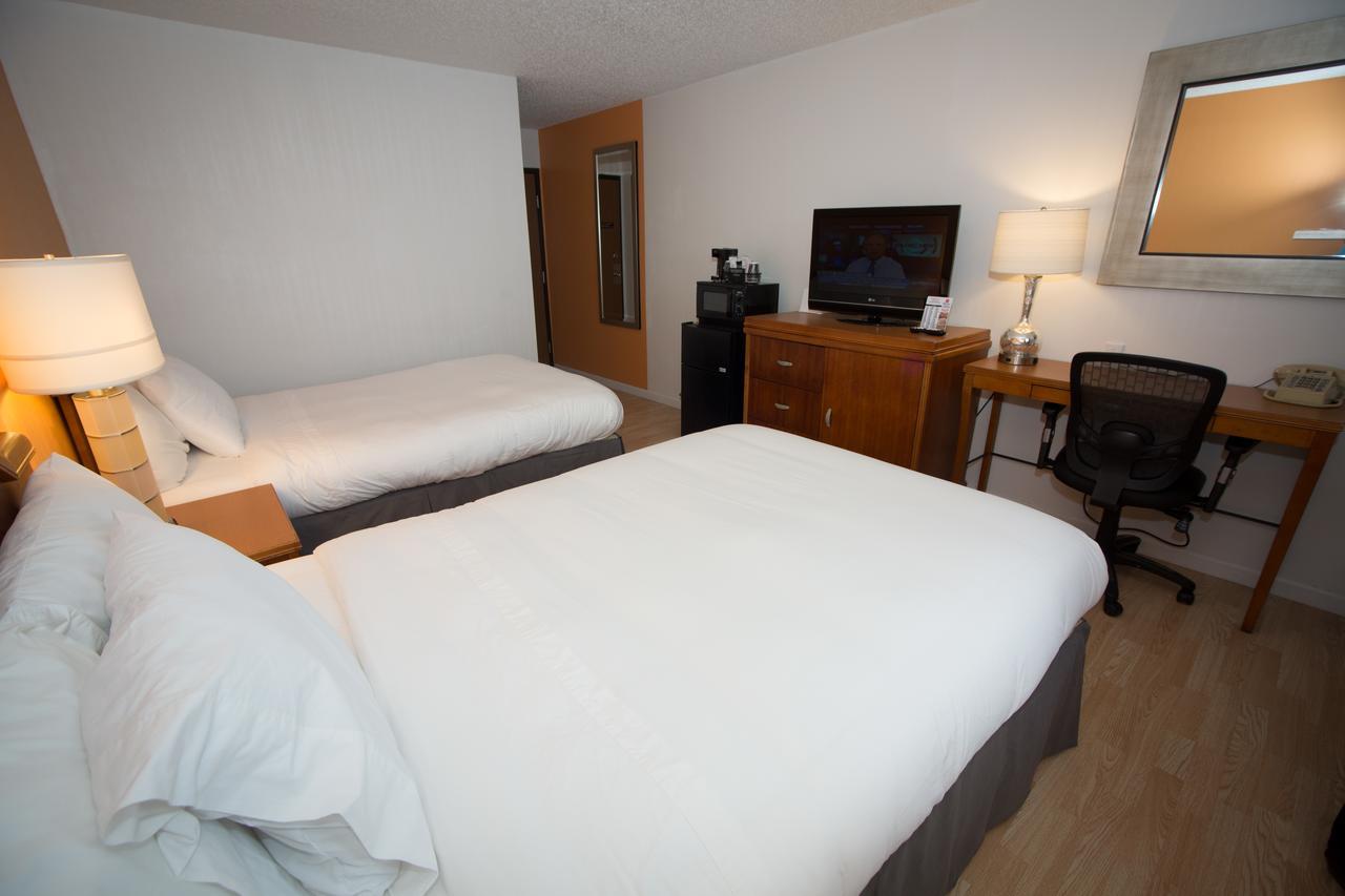 Econo Lodge Alliance Exteriér fotografie