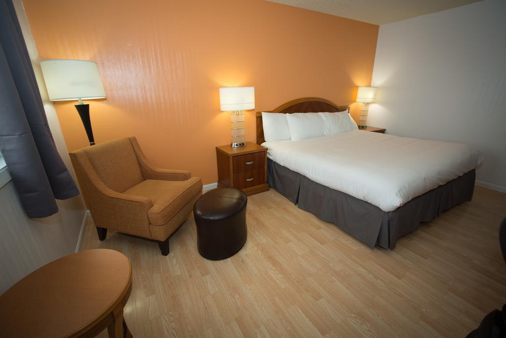 Econo Lodge Alliance Exteriér fotografie